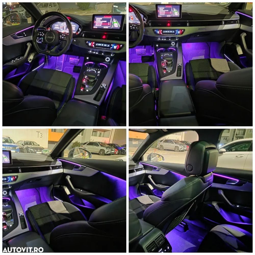 Audi A4 40 TDI quattro S tronic S line - 40