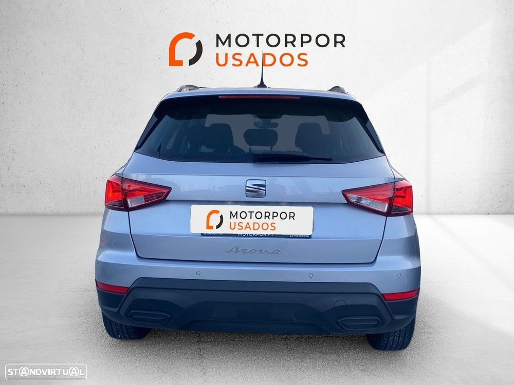 SEAT Arona 1.0 TSI Style DSG - 5