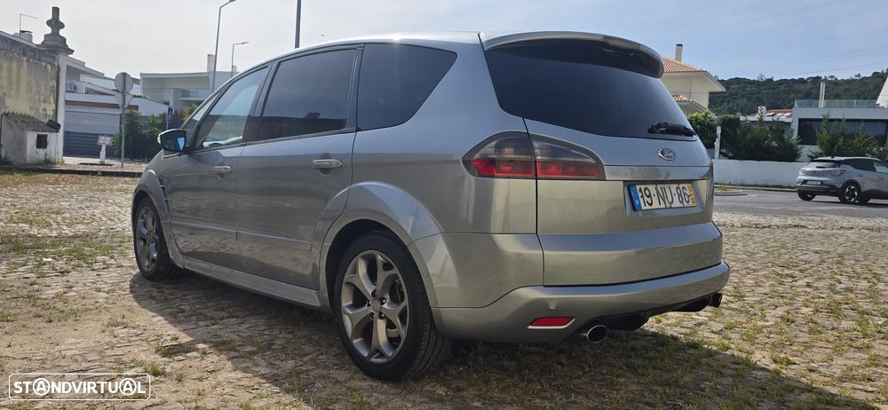 Ford S-Max 2.2 TDCi DPF Titanium - 4
