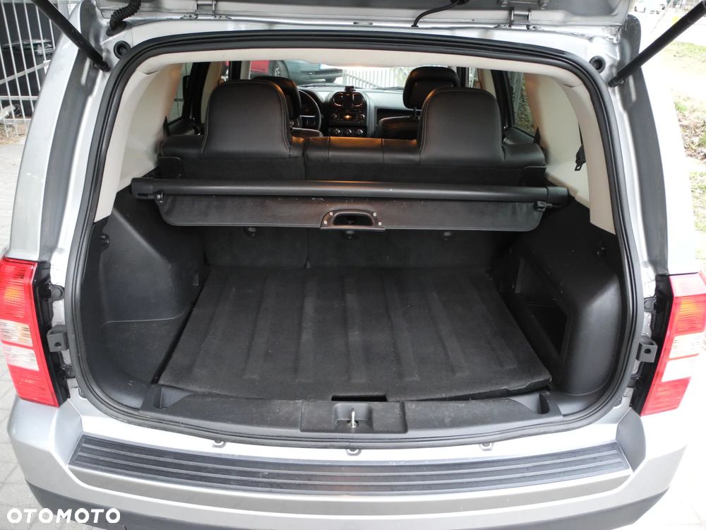 Jeep Patriot - 22