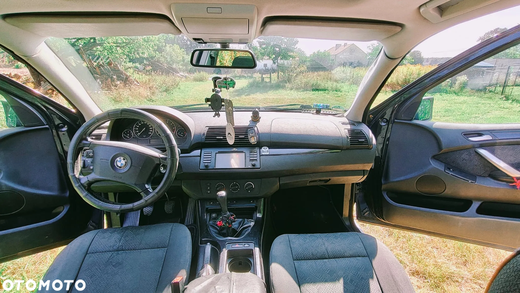 BMW X5 3.0i - 12