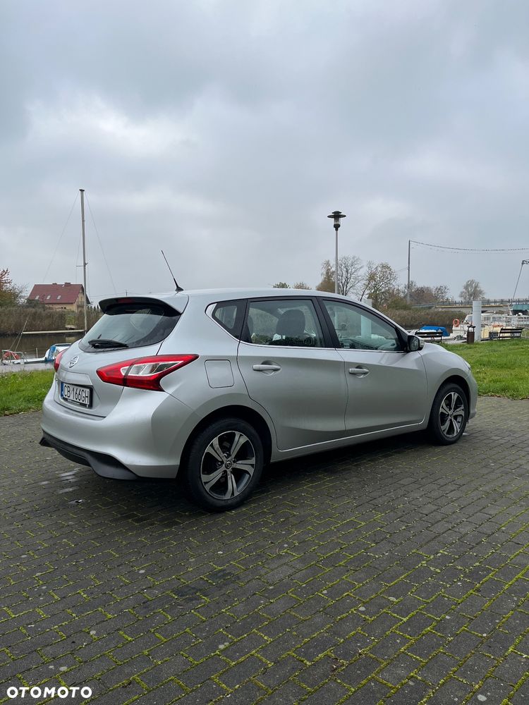 Nissan Pulsar 1.2 DIG-T Acenta - 5