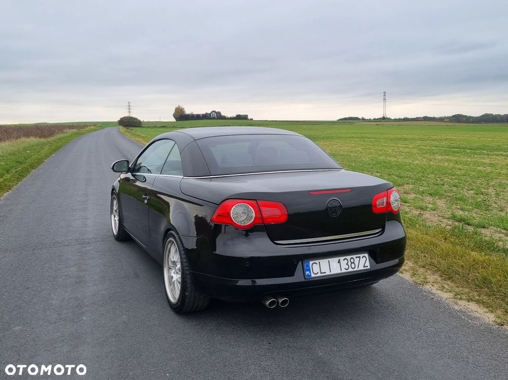Volkswagen Eos 2.0 TSI DSG Edition 2009 - 6