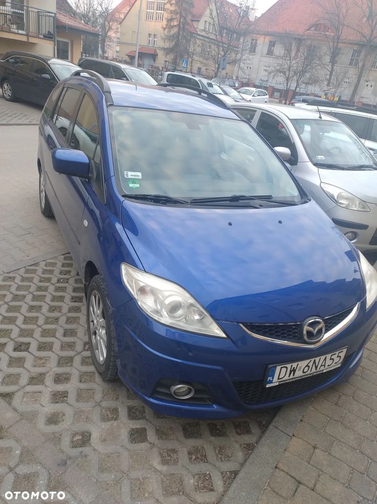 Mazda 5 2.0 Top / Sport - 1
