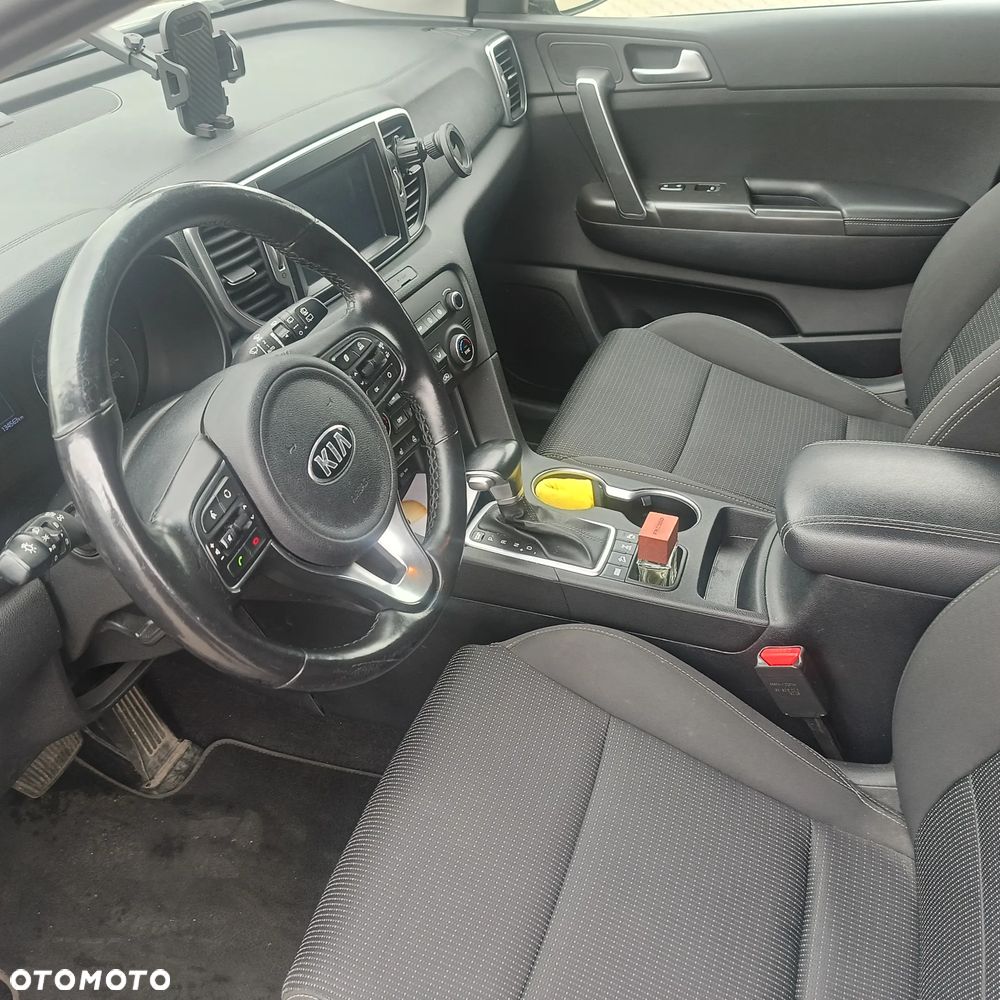 Kia Sportage - 12