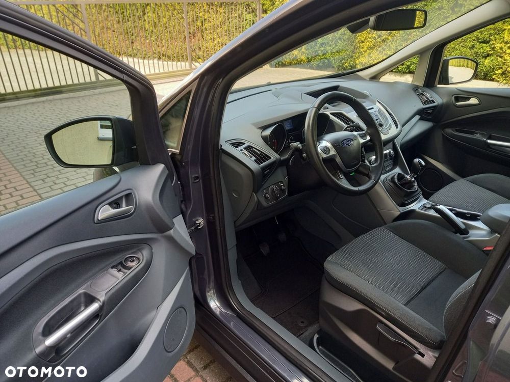 Ford C-MAX 1.6 TDCi Titanium - 26