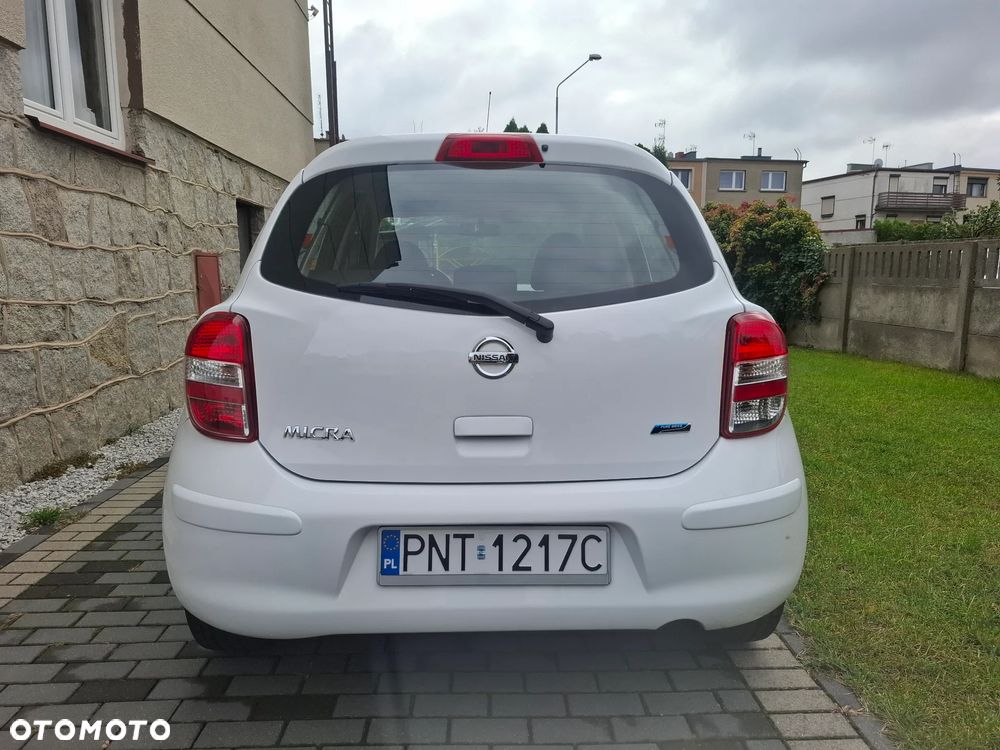 Nissan Micra - 5