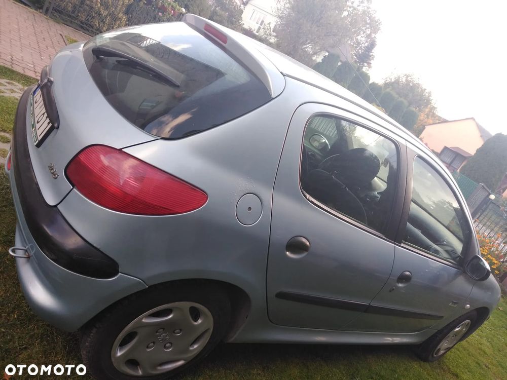 Peugeot 206 1.4 Husky - 3
