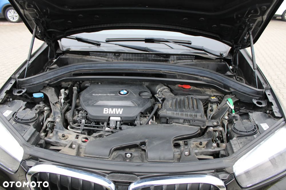 BMW X1 sDrive18d Advantage - 39