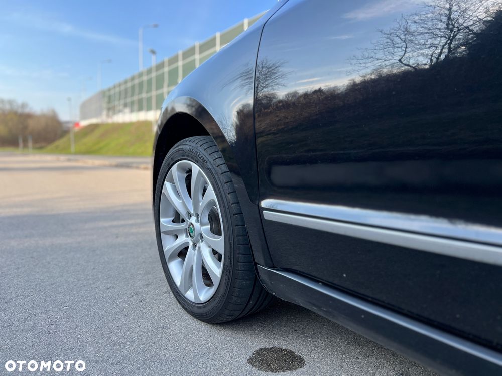 Skoda Superb 1.8 TSI Ambition - 25