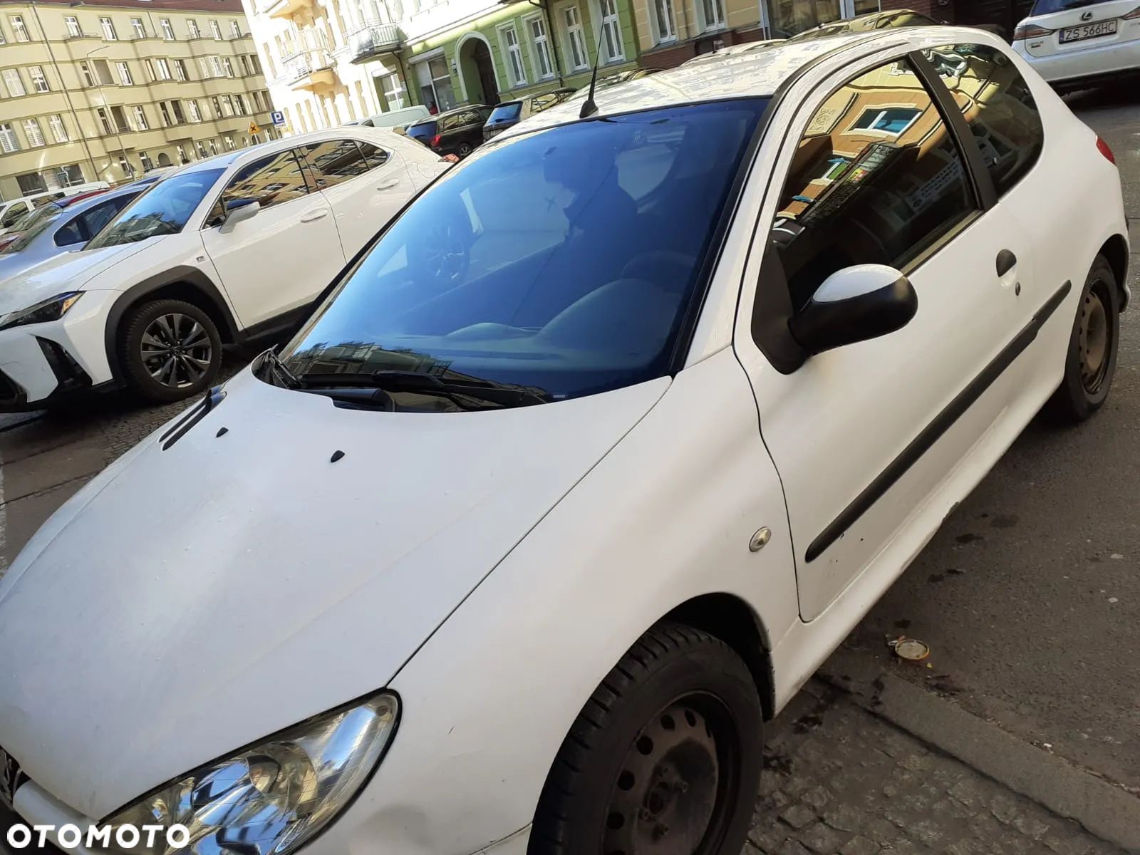 Peugeot 206 - 1