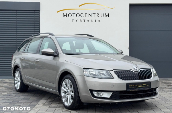 Skoda Octavia 1.4 TSI Ambition