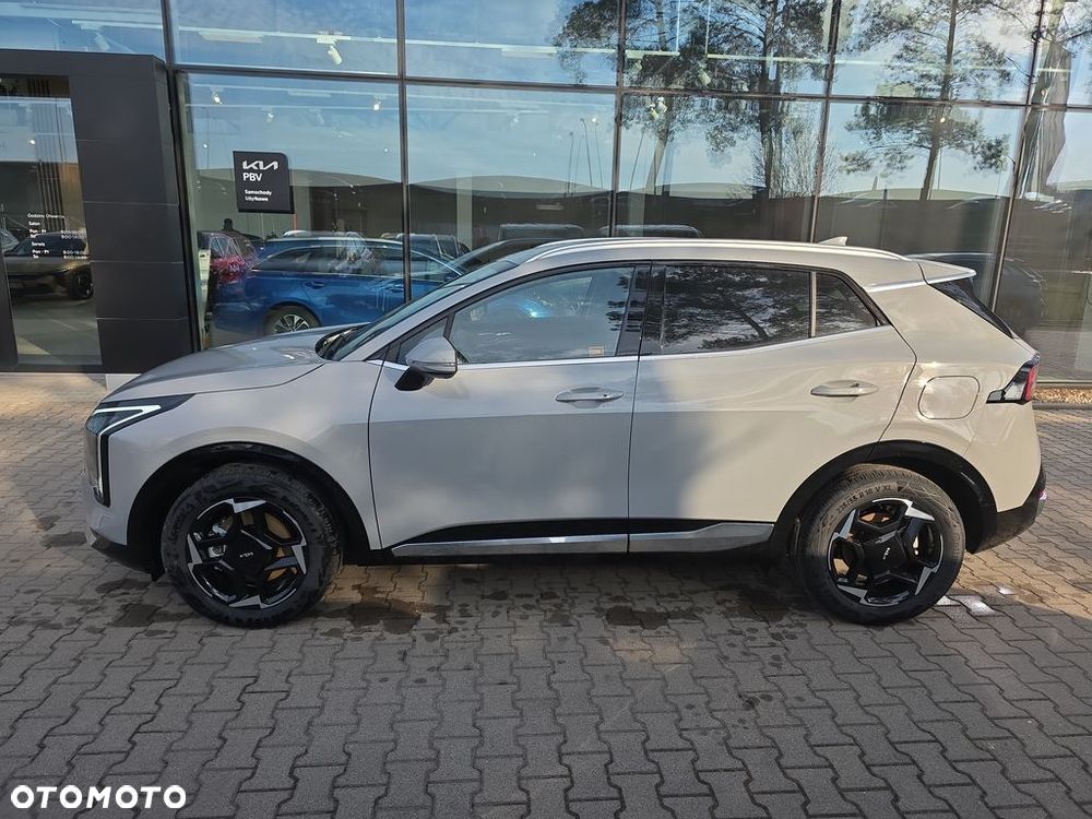 Kia Sportage 1.6 T-GDI HEV L 2WD - 10