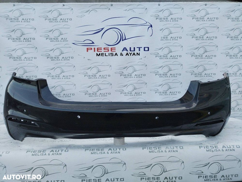 Bara spate Bmw Seria 5 G30 M-Paket Limuzina/berlina/sedan an 2017-2020 - 1
