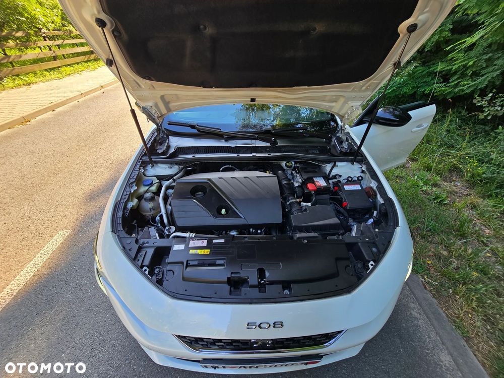 Peugeot 508 HDi 160 Automatik Allure - 25
