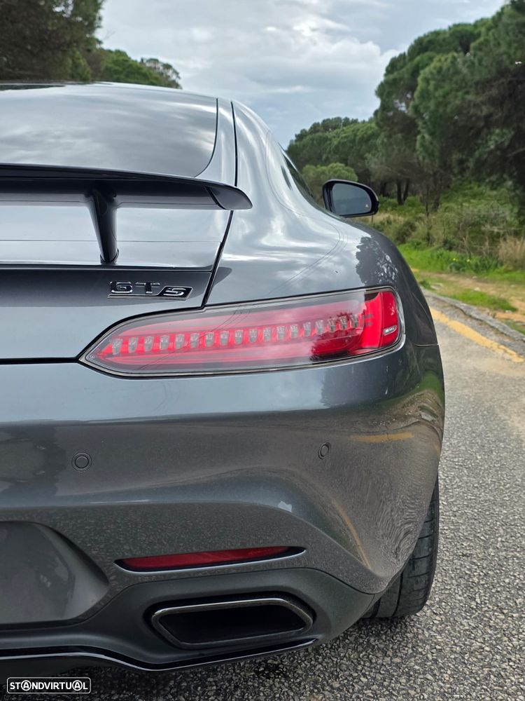 Mercedes-Benz AMG GT S Speedshift 7G-DCT - 24