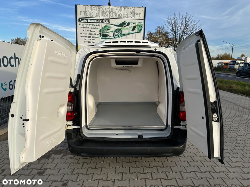 Peugeot Partner - 10