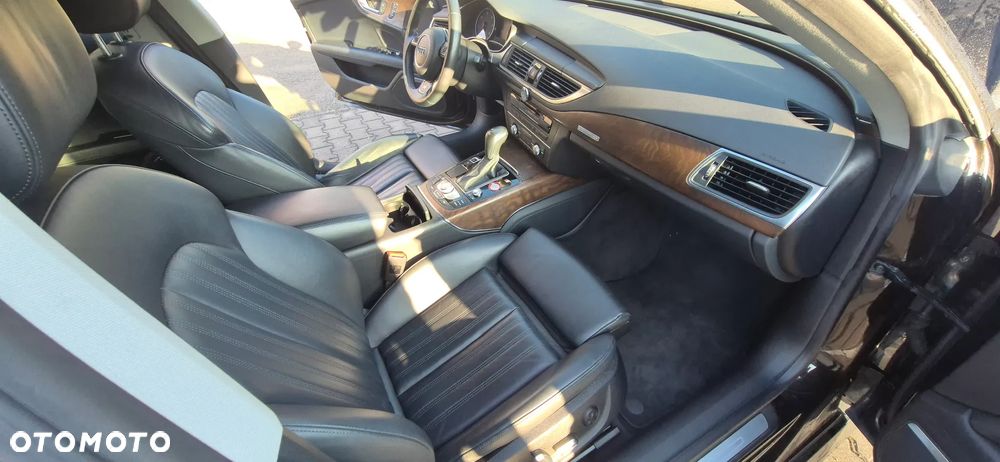 Audi A7 Sportback 3.0 TDI Quattro S tronic - 11