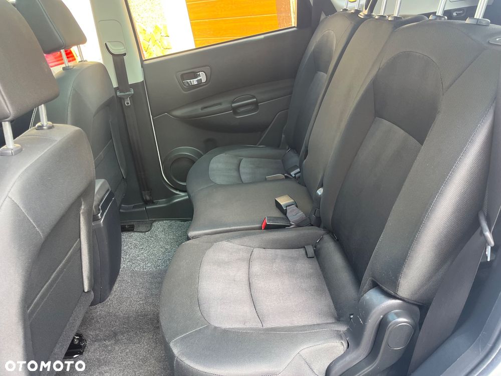 Nissan Qashqai+2 2.0 360 - 6