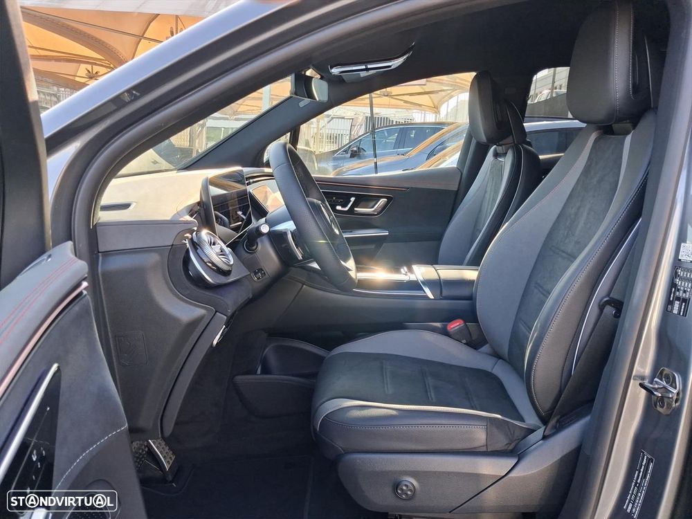 Mercedes-Benz EQE SUV 350+ Edition - 9