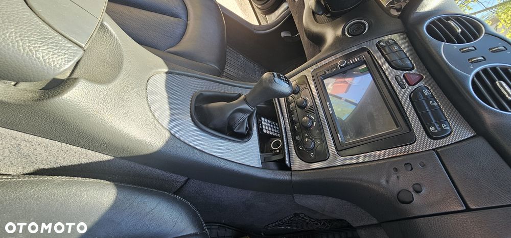 Mercedes CLK 200 w209 1.8 kompresor 170 km wszystkie części Lublin lakier 723 - 23