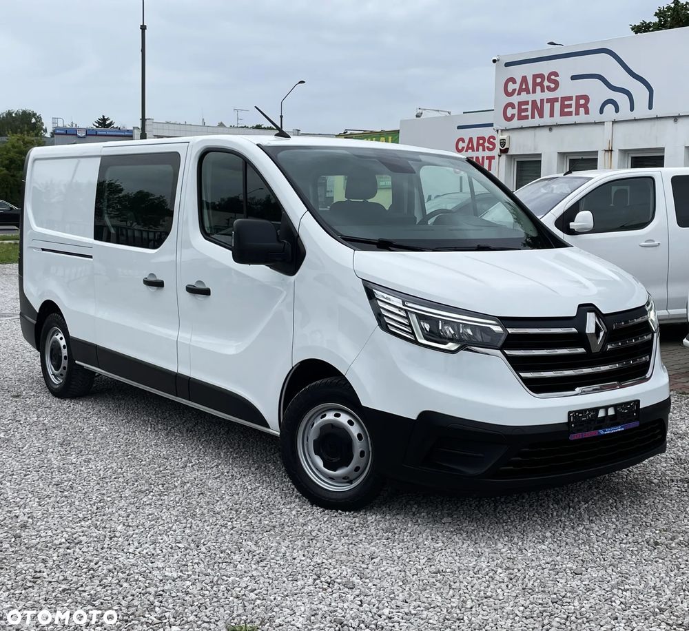 Renault Trafic 2.0 L2H1 HD Extra (bryg.) - 13