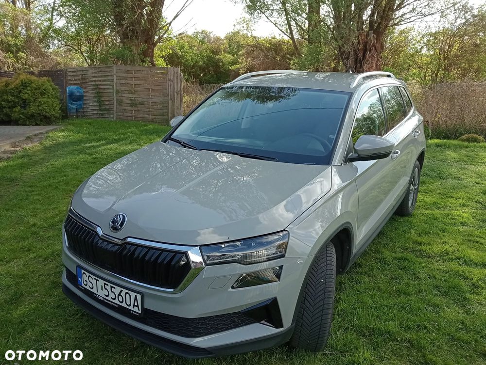 Skoda Karoq 1.5 TSI ACT 4x2 Style - 14