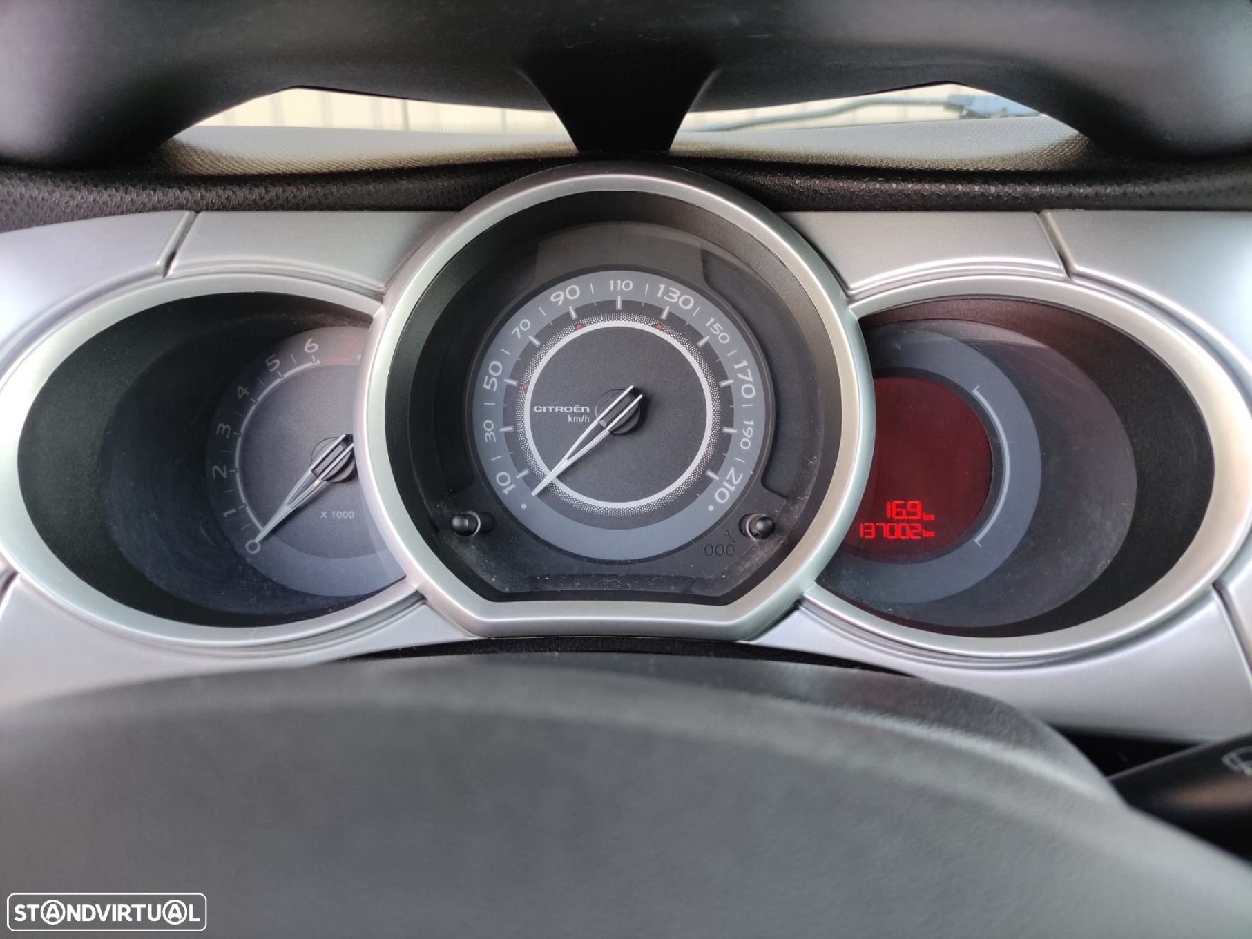 Citroën C3 1.2 VTi Attraction - 13