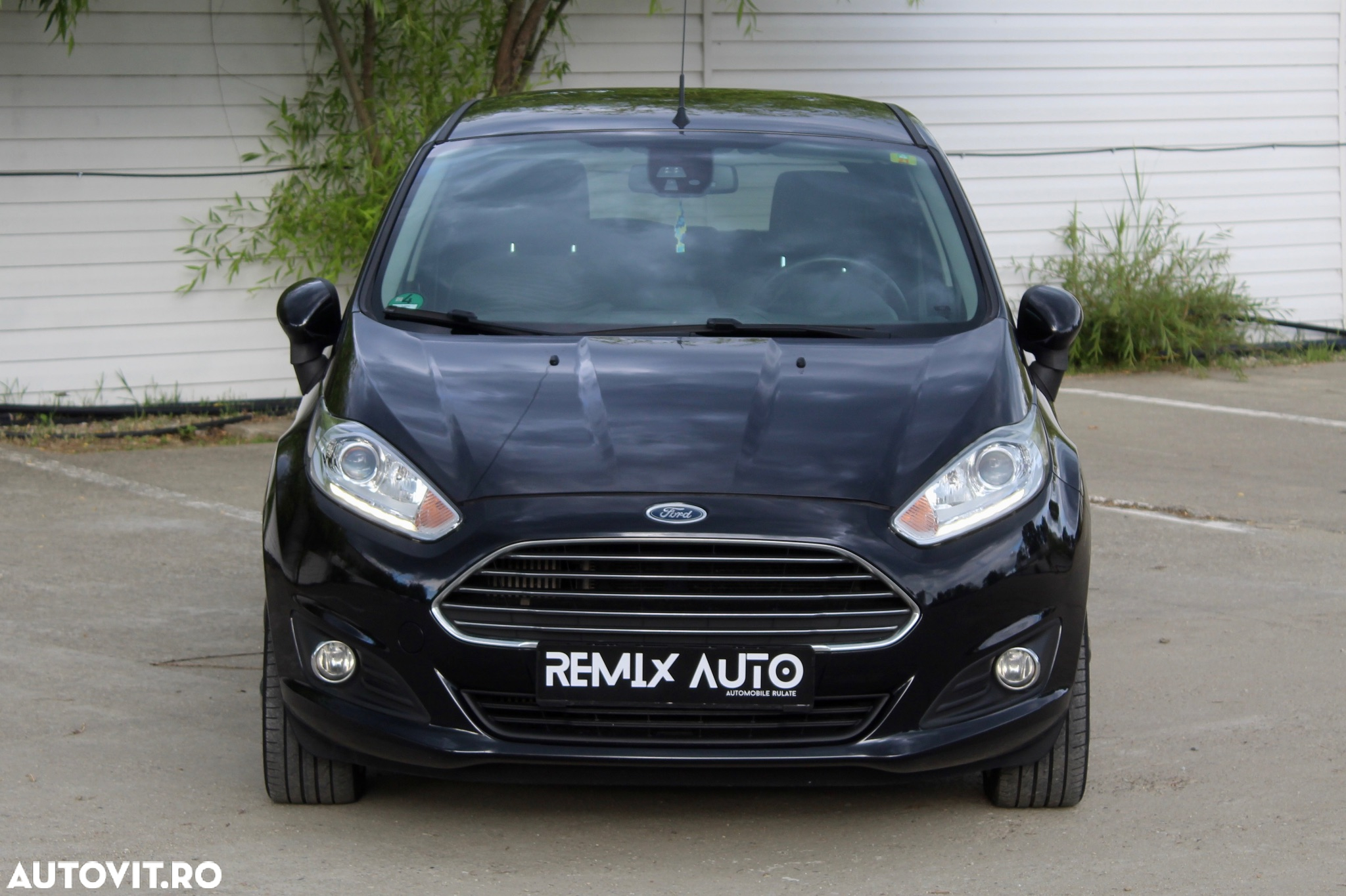 Ford Fiesta 1.6 TDCi Titanium - 2