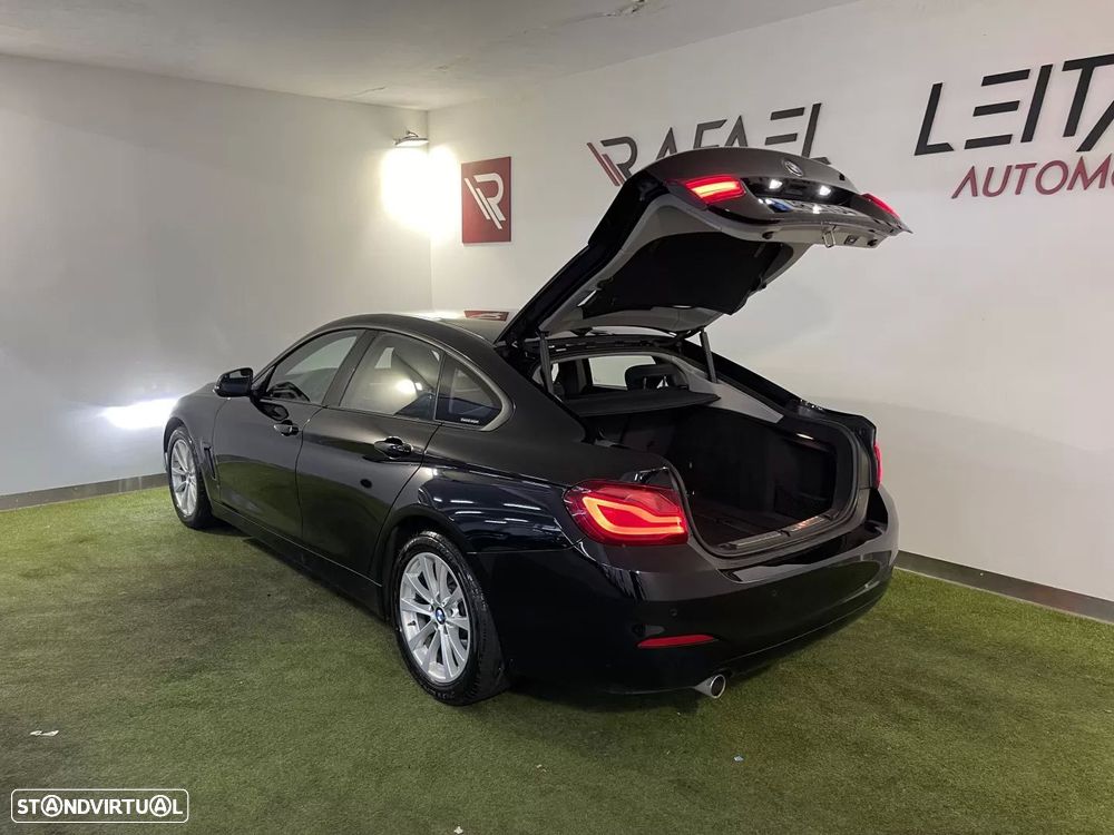 BMW 418 Gran Coupé d Advantage Auto - 31