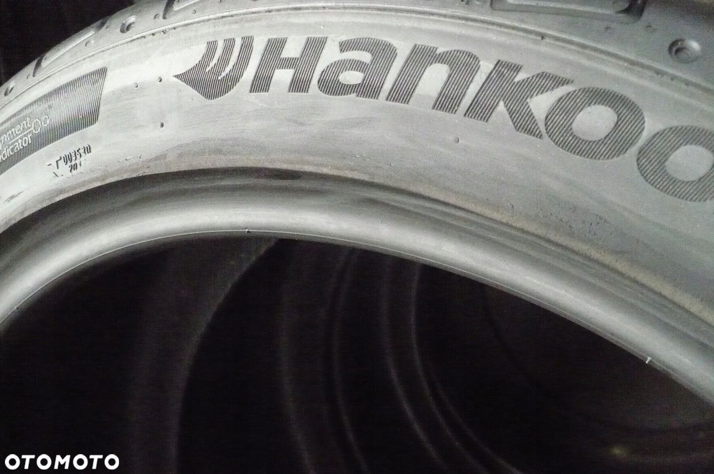HANKOOK Ventus S1 Evo2 K117 235/40R19 6mm 2020 - 5