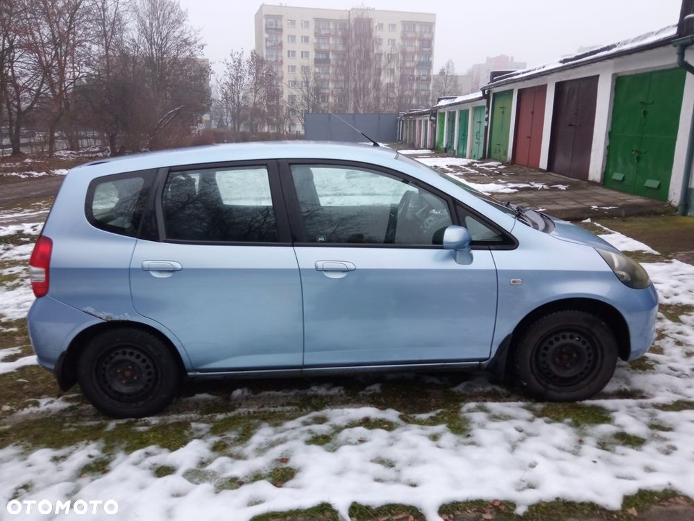 Honda Jazz 1.2 - 4
