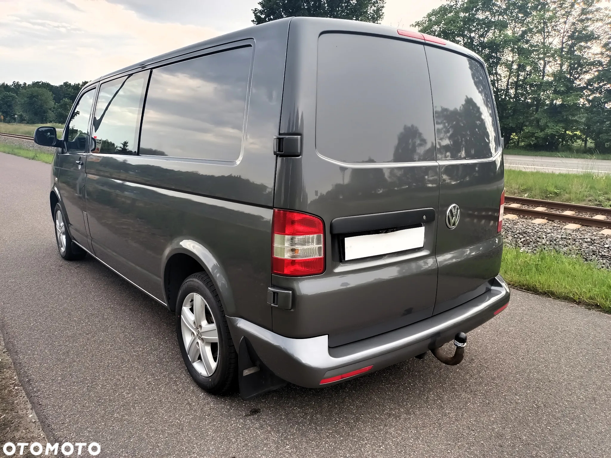 Volkswagen Transporter - 9