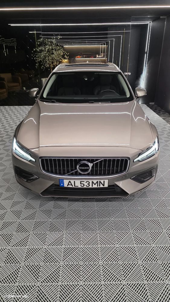 Volvo V60 2.0 T6 AWD TE Inscription Expression - 9