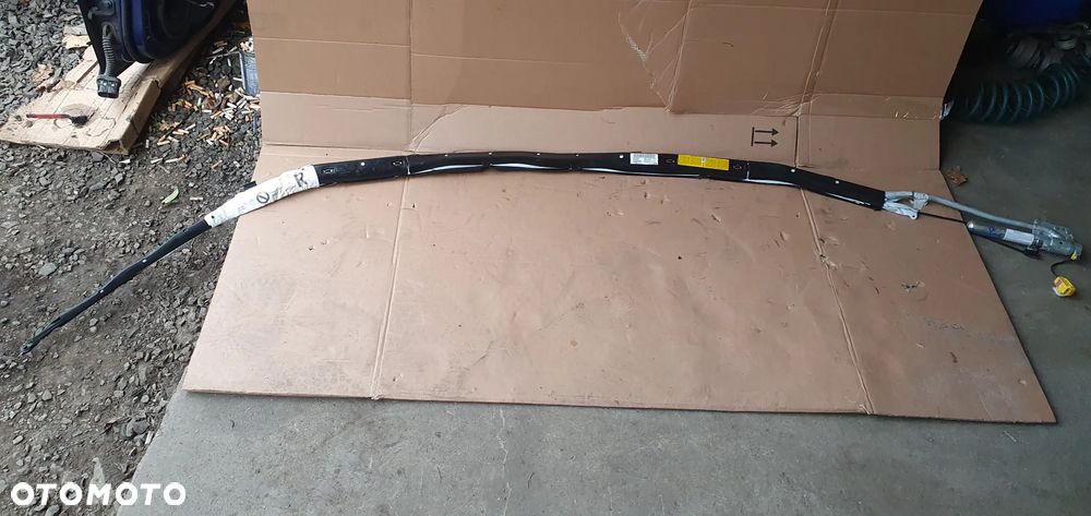 Kurtyna Airbag poduszka prawa Skoda Superb I 3U5880742A - 1