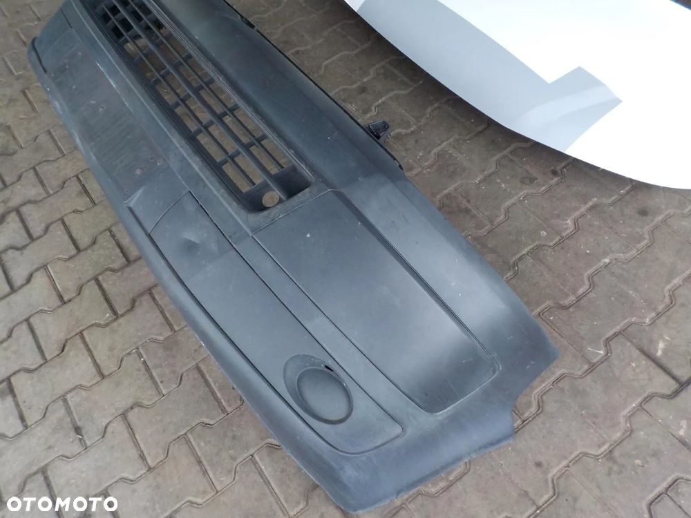 VW T5 LIFT KOMPLETNY PRZÓD MASKA ZDERZAK BŁOTNIKI - 2