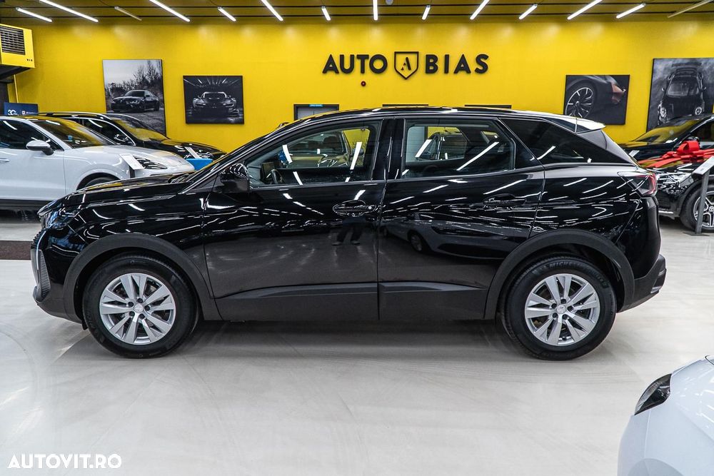 Peugeot 3008 1.2 PureTech 130 BVM6 Allure Pack - 20