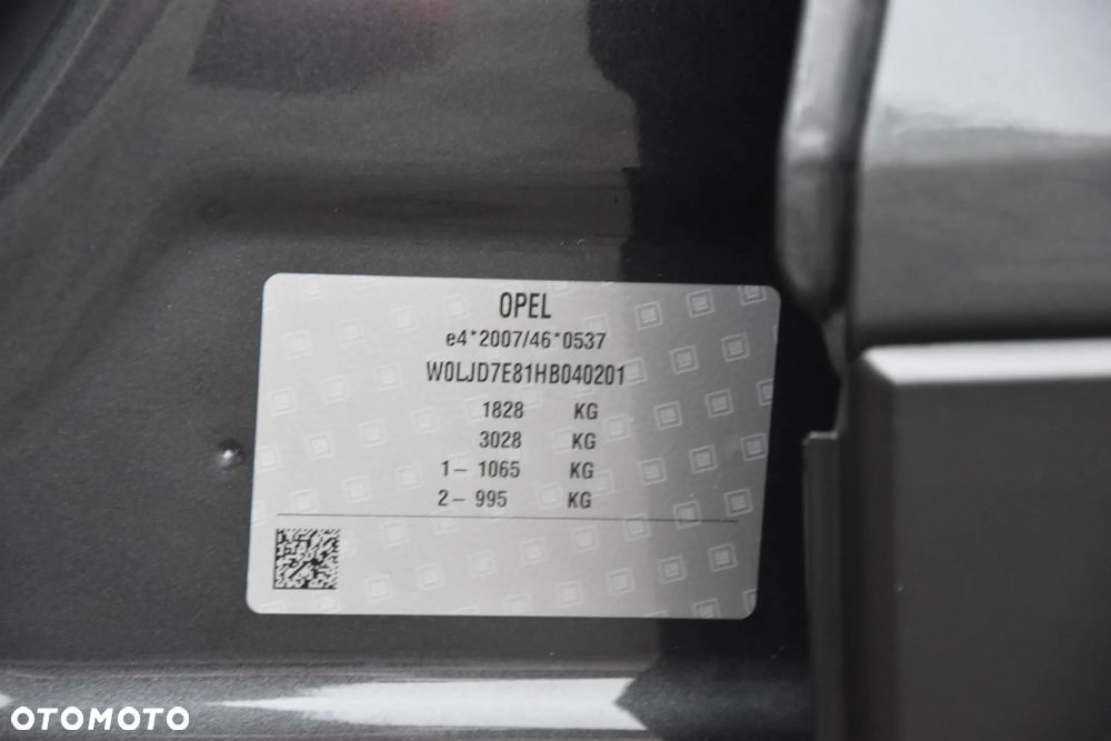 Opel Mokka 1.4 Turbo ecoFLEX Start/Stop Innovation - 36