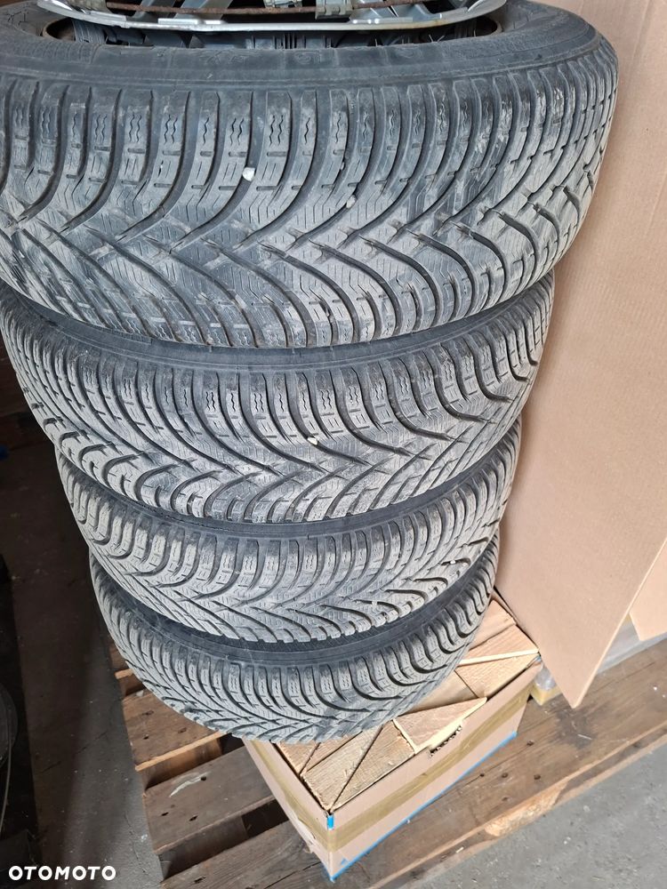 Ford Focus 1.6 Ti-VCT FX Silver / Silver X - 2