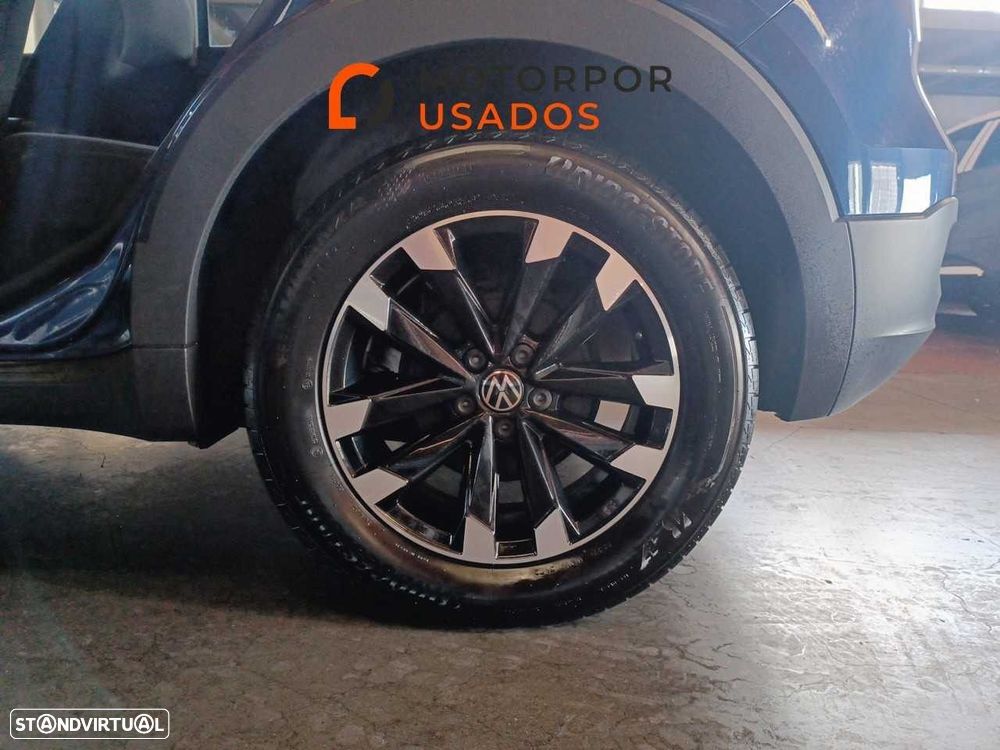 VW T-Cross 1.0 TSI Life - 10