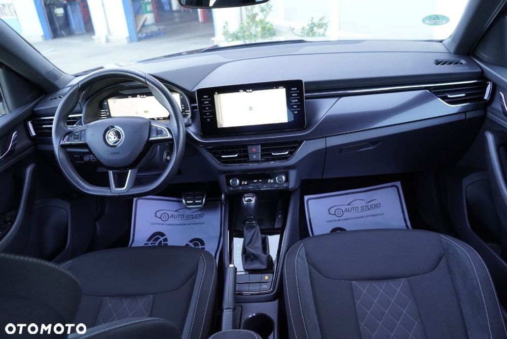 Skoda Kamiq 1.0 TSI DSG Style - 5