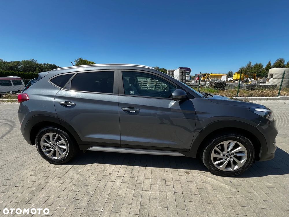 Hyundai Tucson - 3