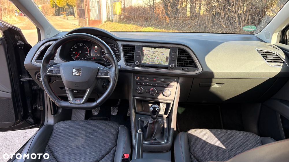 Seat Leon 2.0 TDI DPF Start&Stop FR - 10