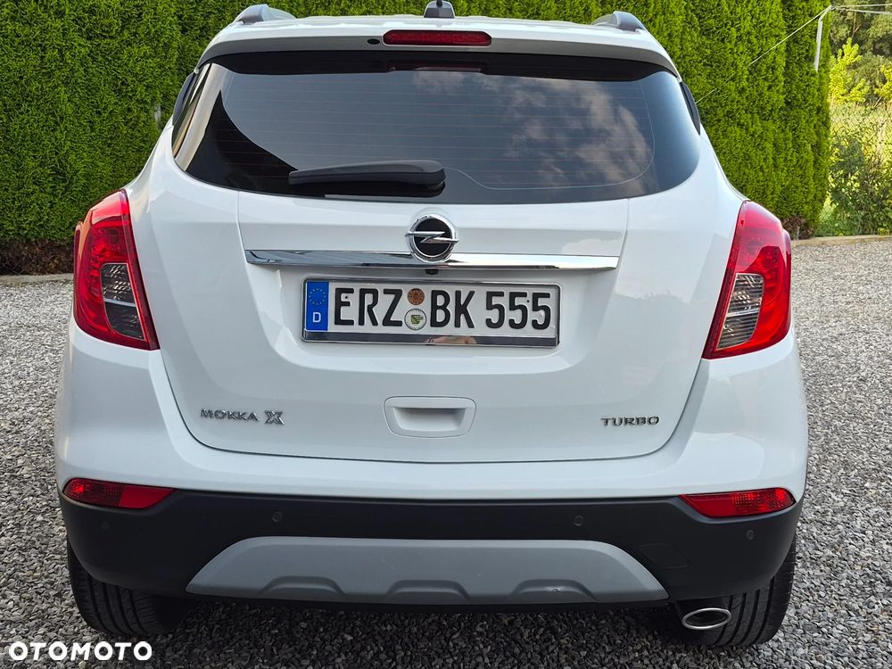 Opel Mokka X 1.4 Automatik Innovation - 5