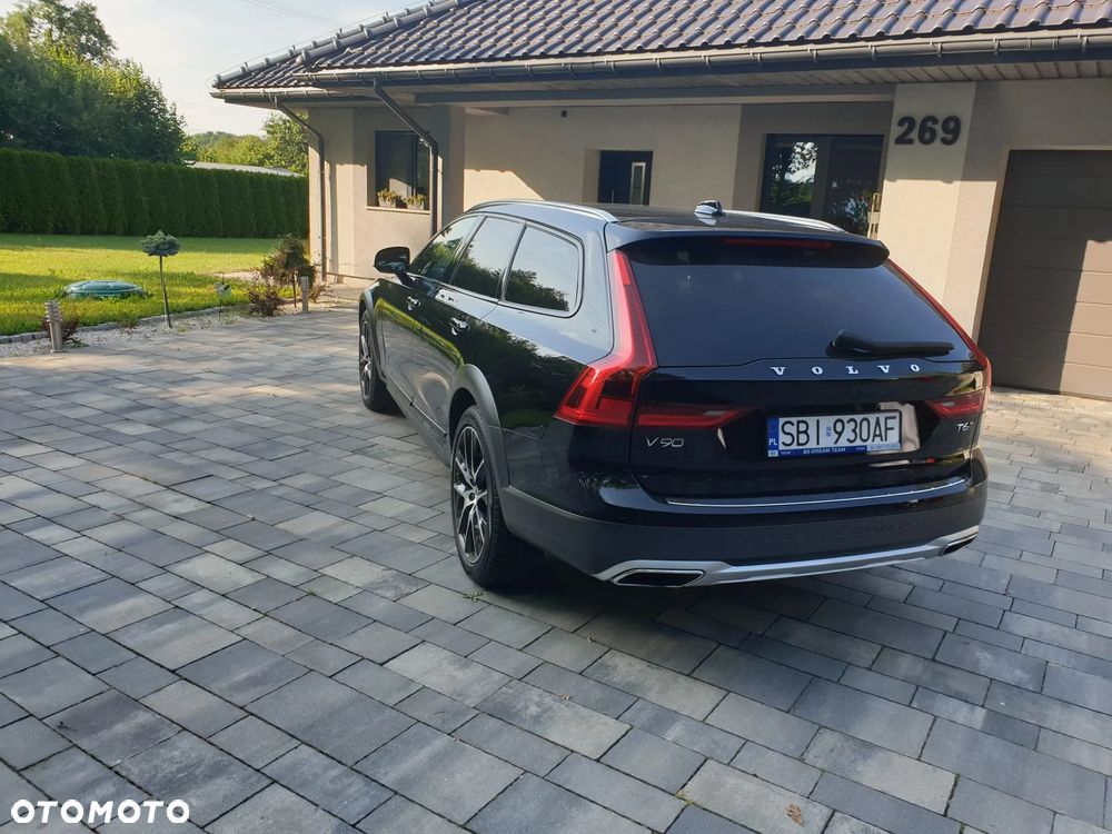 Volvo V90 Cross Country T6 AWD - 9