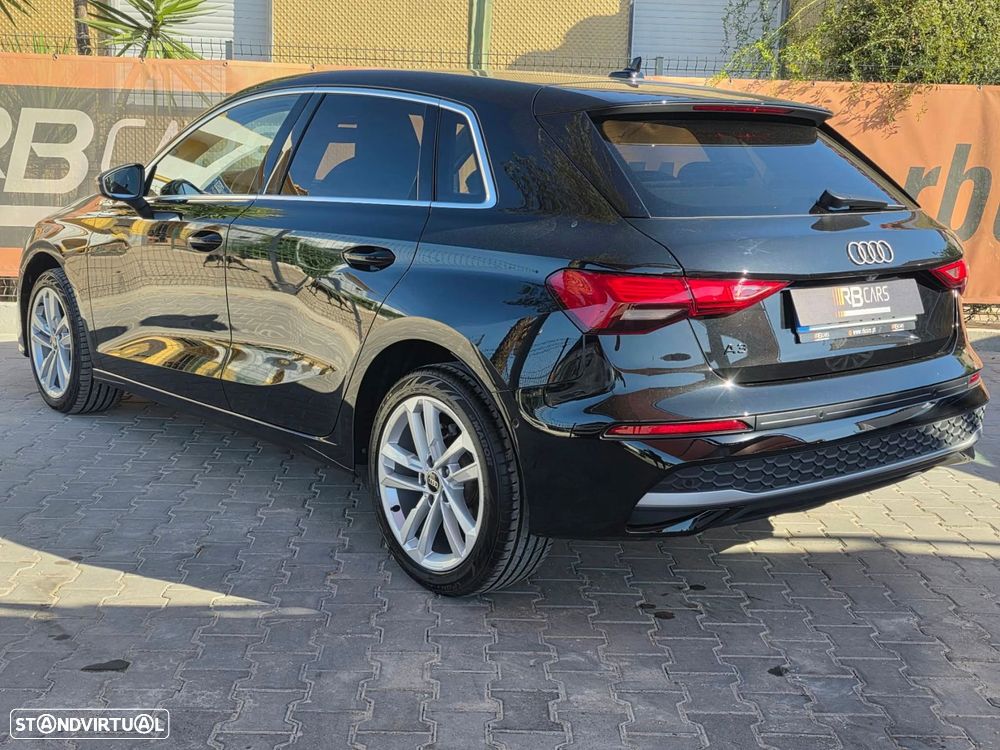 Audi A3 Sportback 30 TFSI Advanced S tronic - 7