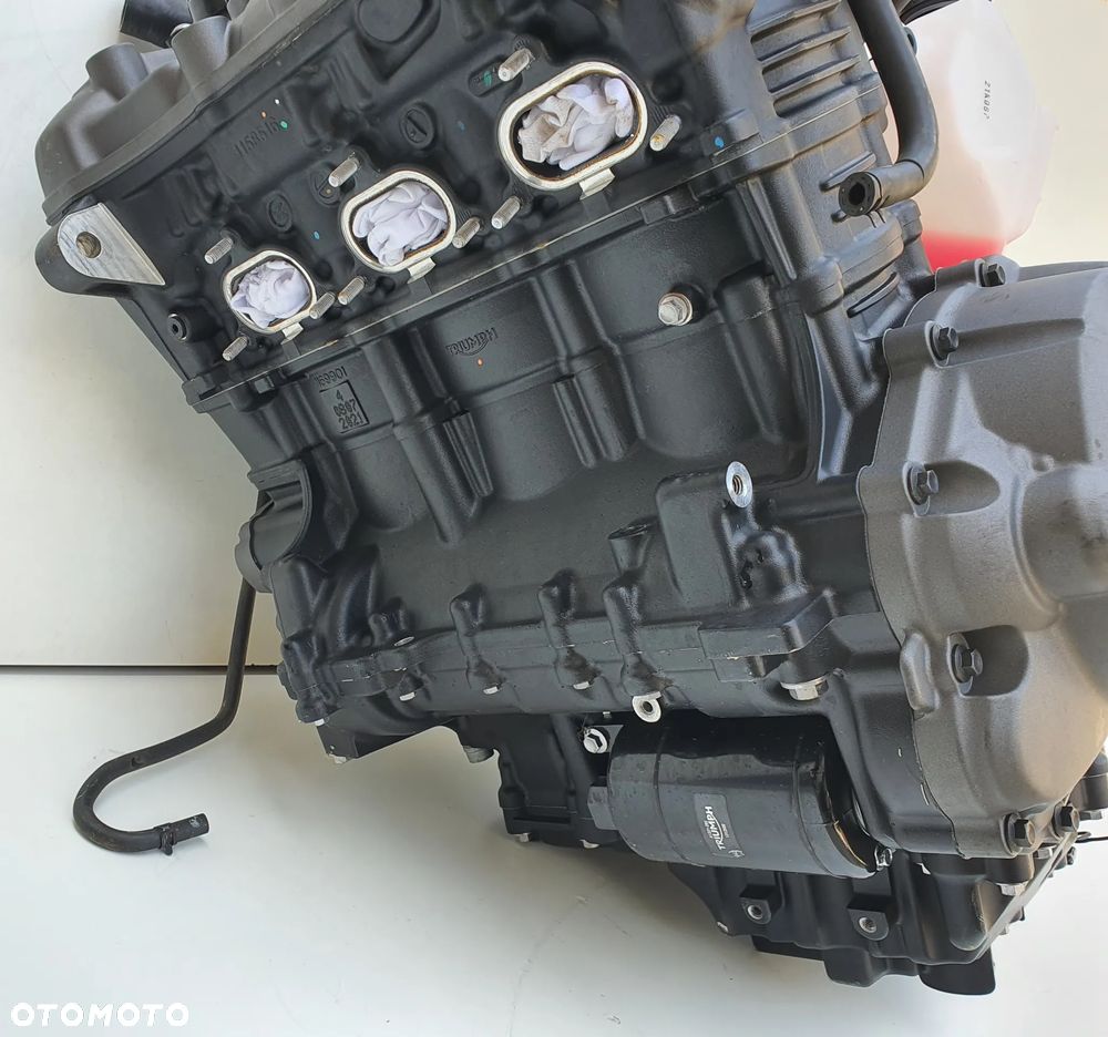 Silnik  Triumph Tiger 1200 Rally Pro Rally Explorer Gt Pro - 8