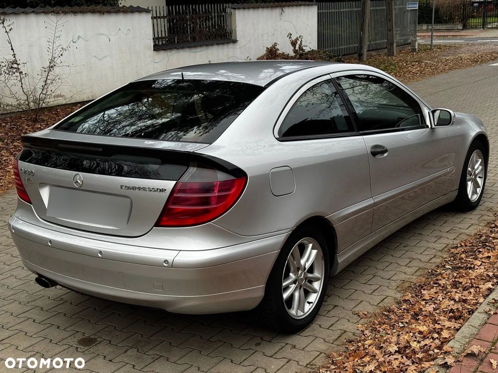 Mercedes-Benz Klasa C - 9