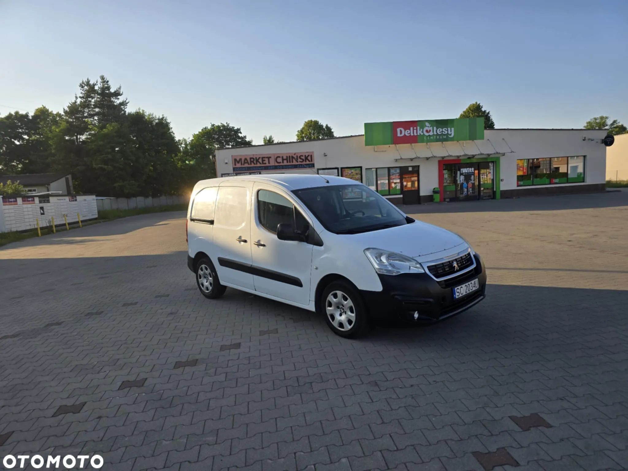 Peugeot Partner 1.6 HDi Access - 1
