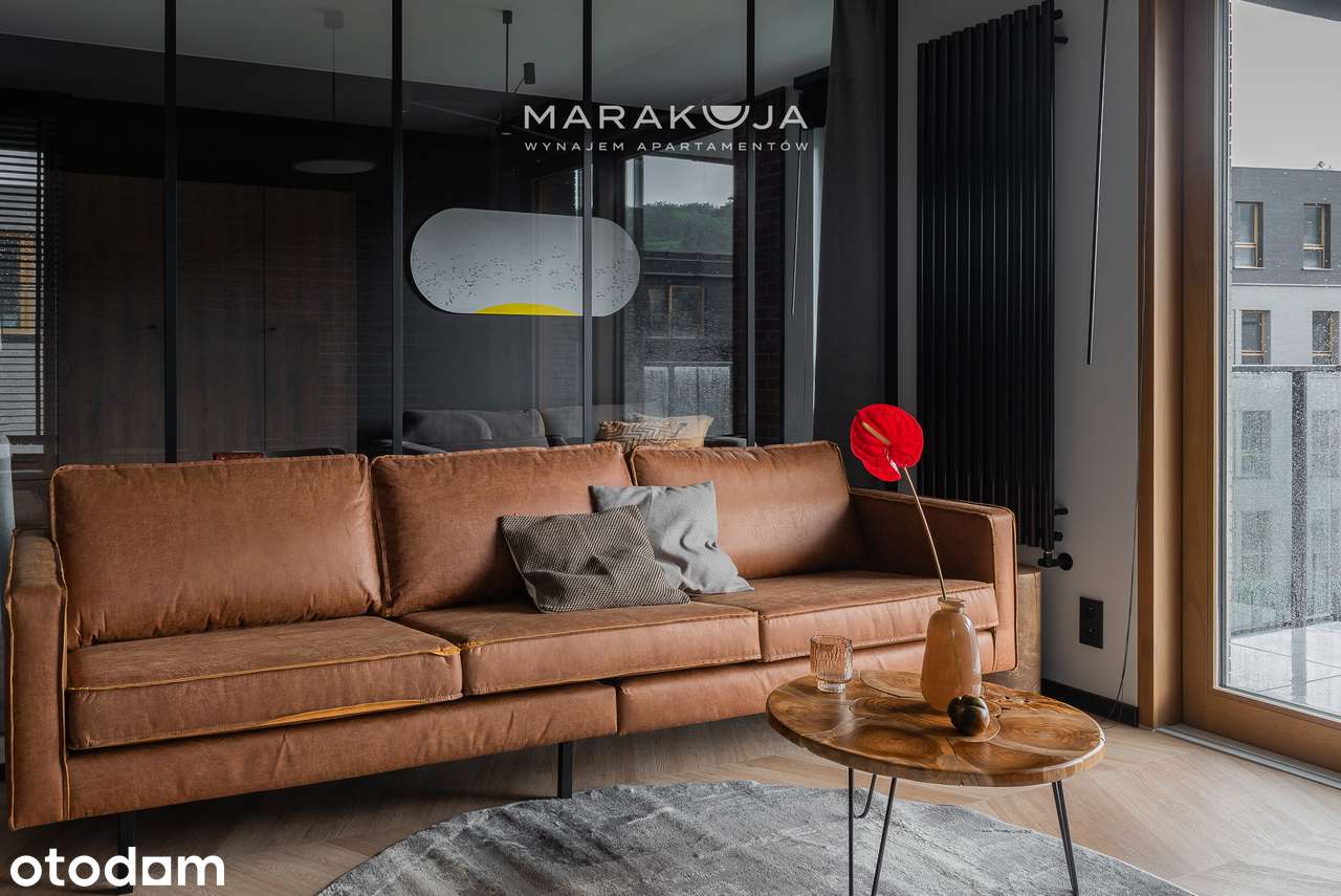 Ekskluzywny trzypokojowy apartament loft | Atrium Oliva